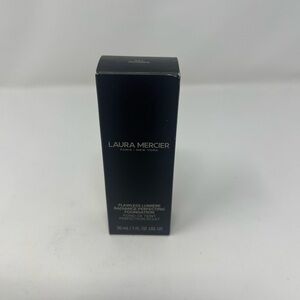 Laura Mercier foundation